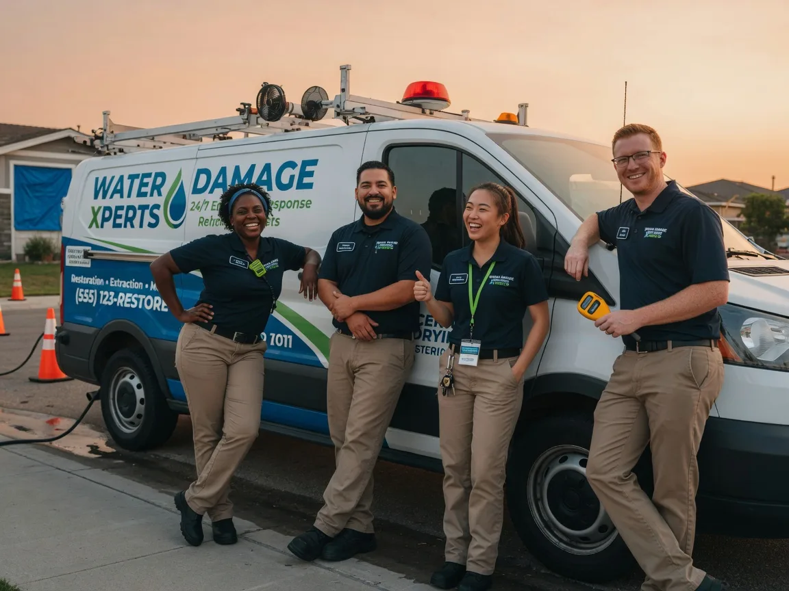 Water Damage Repair company in Doon, IA