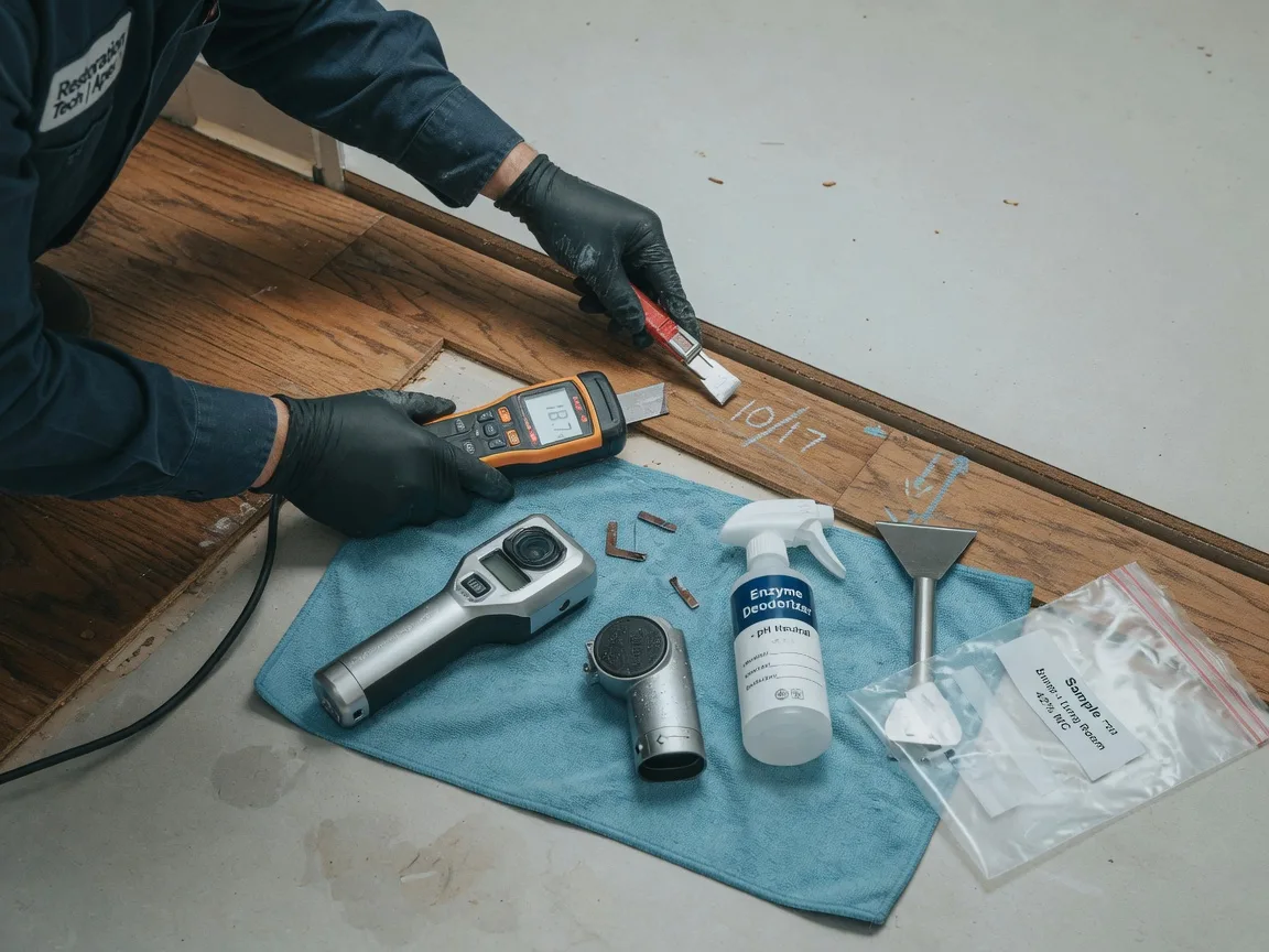 Why choose Water Damage Repair in Doon, IA